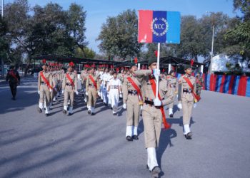 ONCE A CADET ALWAYS A CADET : CALL TO ALL EX NCC CADETS TO JOIN THE NCC ALUMNI ASSOCIATION