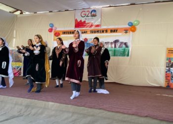 INTERNATIONAL WOMEN’S DAY CELEBRATIONS AT AGS MARGUND