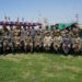 ADG NCC Directorate Jammu Kashmir and Ladakh visits NCC Group HQ
