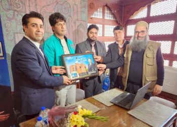 CGC Jhanjeri launching scholarship program worth Rs 10 Crore for higher education in J&K