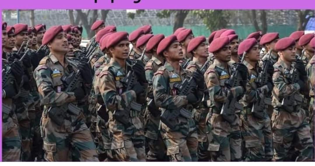 کپواڑہ میں بھارتی فوج میں بھرتی کی اگنیور اسکیم کے بارے میں آگاہی پروگرام منعقد ہوا