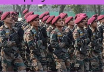 کپواڑہ میں بھارتی فوج میں بھرتی کی اگنیور اسکیم کے بارے میں آگاہی پروگرام منعقد ہوا