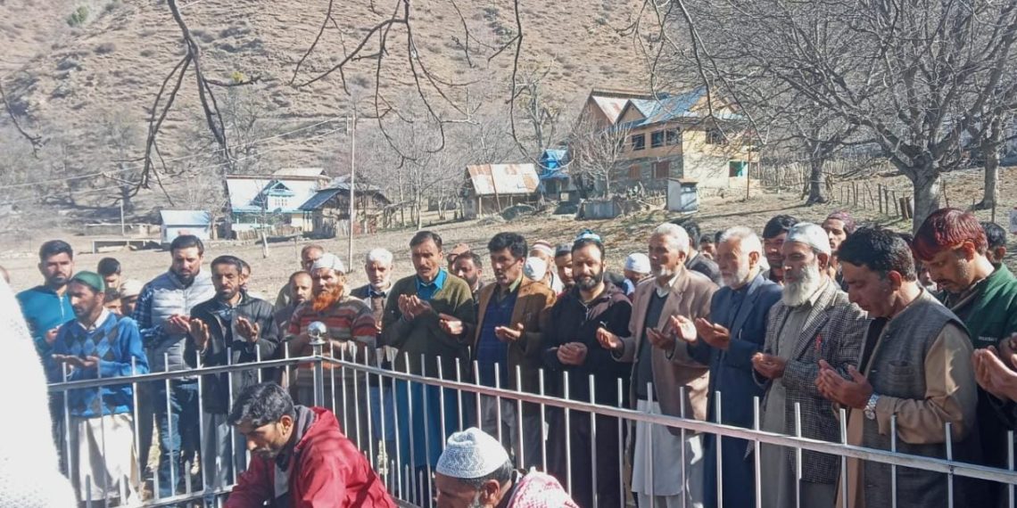 عبدالرحمان بڈھانہ کی تیسری برسی منائی گئی