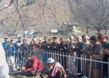 عبدالرحمان بڈھانہ کی تیسری برسی منائی گئی