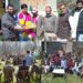 Kangan Constituency of BJP unit Ganderbal held its Booth Samilan at Thune Kangan