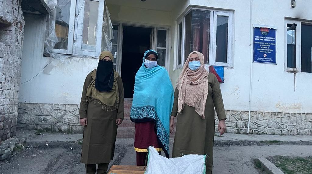 Non-local Woman Arrested for ‘Kidnapping’ Minor in Budgam