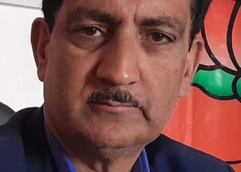 Grieved by the Budgam incident Mohammad Amin Shah appealed civil society to be alert and aware, praised JK Police.