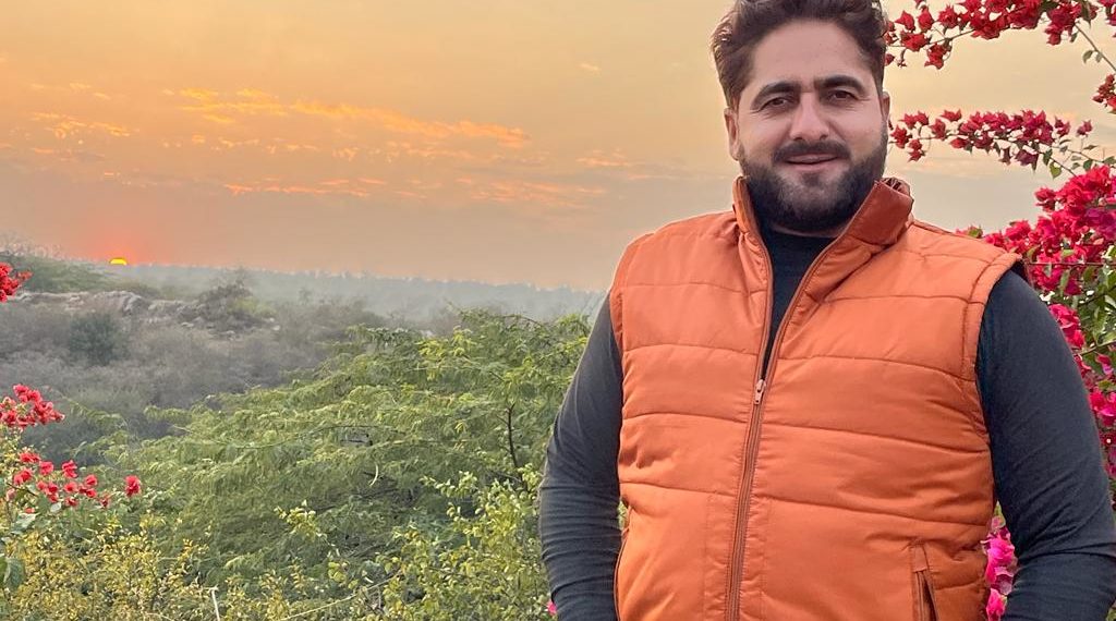 Javed Ahmad Beigh social activist, columnist & political commentator, from Beerwah extended his warm greetings to the people of India