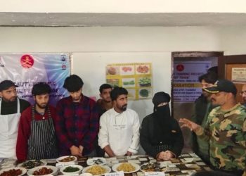 Visit of Top Restaurant Owners of Kupwara to IIFL Hospitality Training Centre