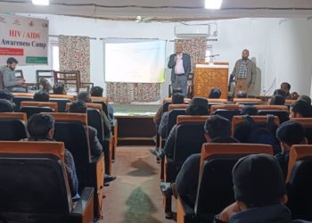 SPVLG FOUNDATION CONDUCTS HIV/ AIDS Awareness Camp