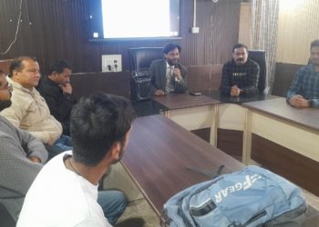 گورنمنٹ پوسٹ گریجویٹ کالج راجوری  میں  G20 سیمنار منعقد