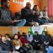 BJP Unit Ganderbal met Ashok Koul at party office Srinagar, preparations regarding parliament elections were discussed