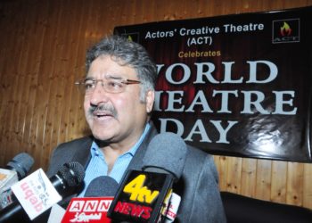World Theatre Day