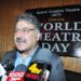 World Theatre Day