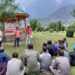 SPVLG FOUNDATION CONDUCTS HIV/ AIDS Awareness Camp