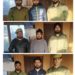 Police books 3 notorious drug peddlers under PIT NDPS Act in Baramulla