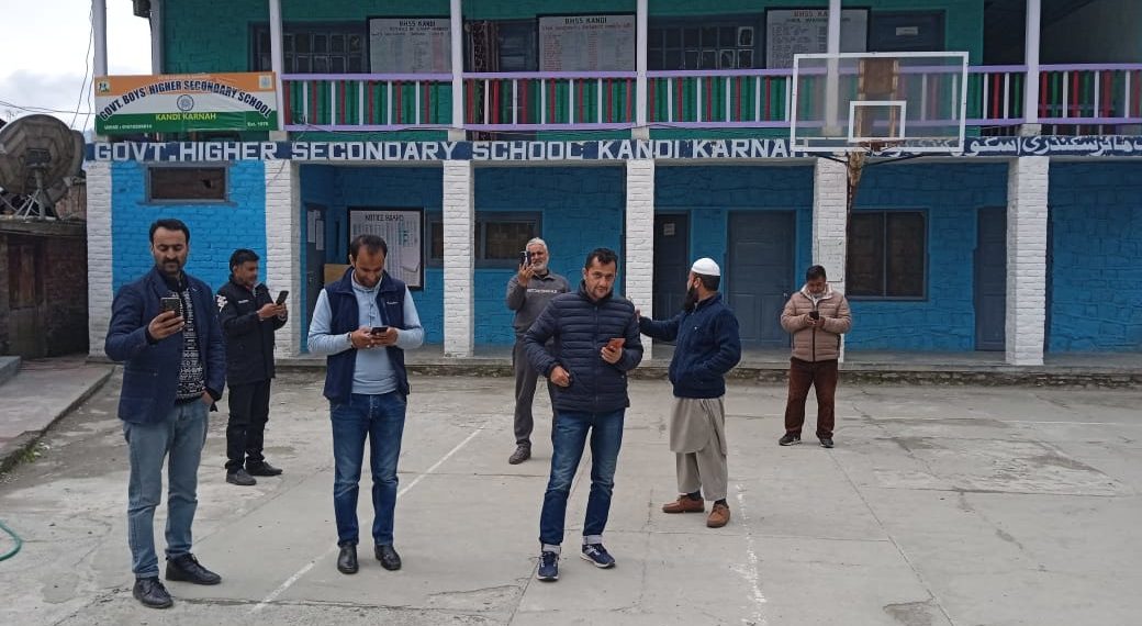 اٹینڈ نس اپلی کیشن غیر فعال محکمہ سکول ایجوکیشن کے اساتذہ پریشان