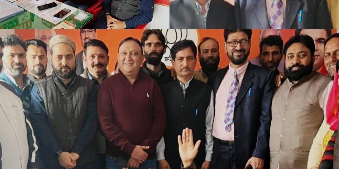 Ganderbal hold its Parliamentary Elections Committee meeting