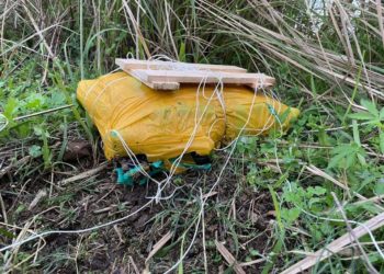 Package suspected to be dropped by drone found in Samba area cordoned off