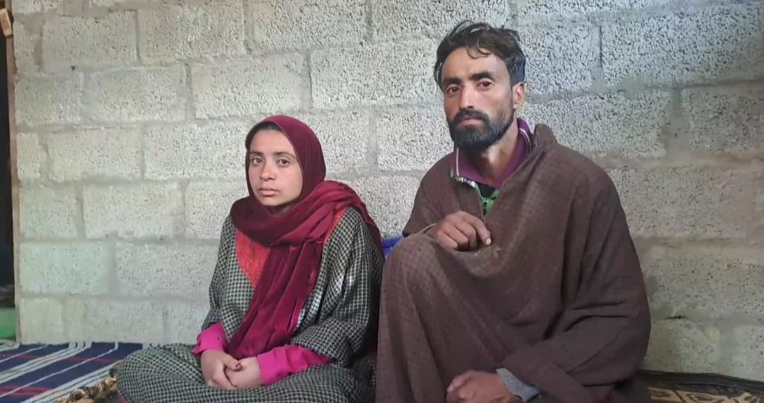 Father held for killing minor girl in Kupwara