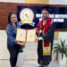 Bilal Parray felicitated with doctorate for peace activism
