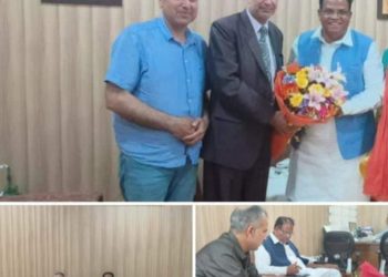 A roadmap for development for minorities in J& K