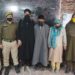 Blind Murder Solved, 03 Accused Arrested in Srinagar