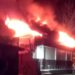 Bakery shop damaged in Ganderbal fire incident