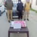 Most wanted drug smuggler arrested in Baramulla:Police