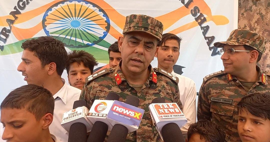 ESTABLISHMENT OF NATIONAL FLAG POST IN GOVT SCHOOLS