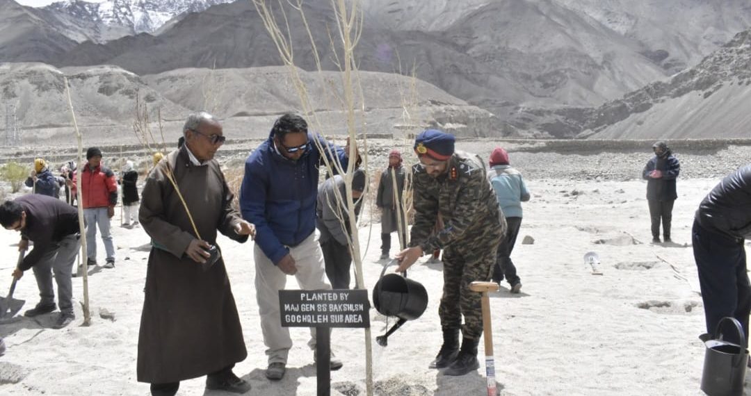 GREEN INDUS INITIATIVE