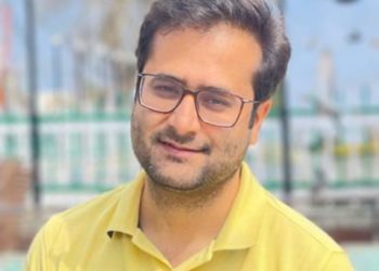 Few hours of rainfall triggers flood like situation in Srinagar: Zuhaib Mir