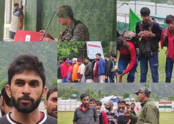 کرناہ میں بےروزگار نوجوانوں کےلئے پوٹر بھرتی کا باضابطہ آغاز