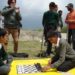 YSS kick starts Sports week for specially abled people across Kashmir Division