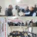بصیرا دی ہوم آرگنائزیشن کی طرف سے سوشل ریفارمر کم کمپینر بلال بھٹ کو ایوارڈ دیا گیا