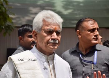 LG Sinha inaugurates newly renovated Polo View market; says Sgr to look like Mumbai, Delhi, Chandigarh