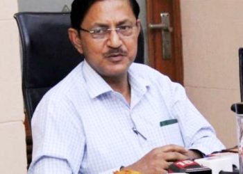 GENERAL MANAGER, NORTHERN RAILWAY HOLDS PRESS CONFERENCE