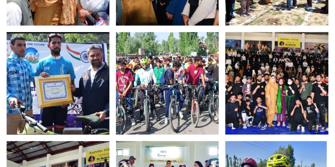 Sports Council organises massive sports activities in South and Central Kashmir