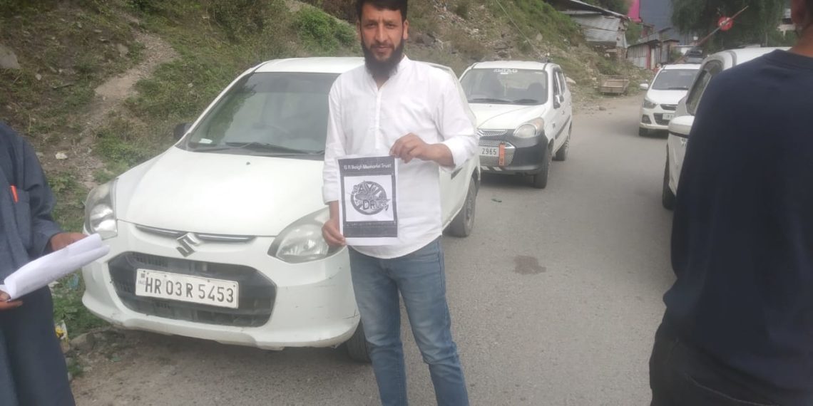 نشہ مکت ابھیان کے تحت سرینگر ، تھنہ منڈی اور سرنکوٹ میں تقریبات