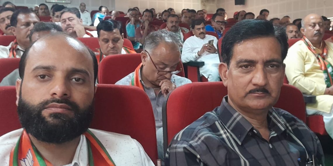 Mohammad Amin Shah on his brilliant nine years  of his governance