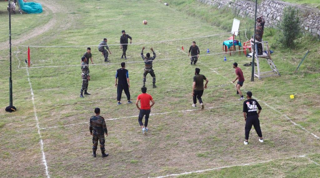 SAHI RAASTA (YOUTH DEVELOPMENT PROGRAMME) REUNION