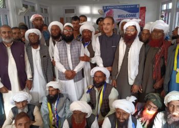 Election, a panacea for all ills of J&K: Azad