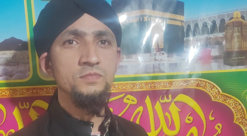 سراج العلوم شاخ ندوۃ العلماء میں افتتاحی درس حدیث