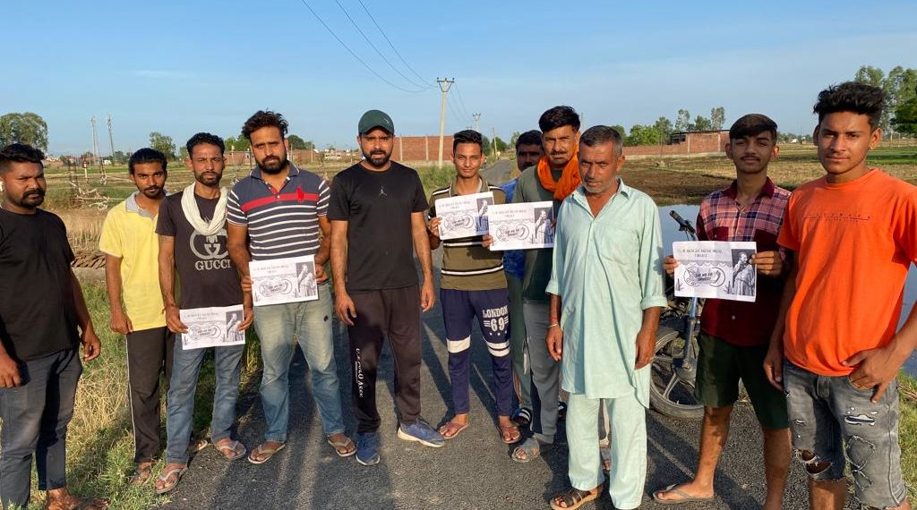 آر ایس پورہ سیکٹر اور ضلع جموں میں نشہ مکت ابھیان جاری رکھا گیا