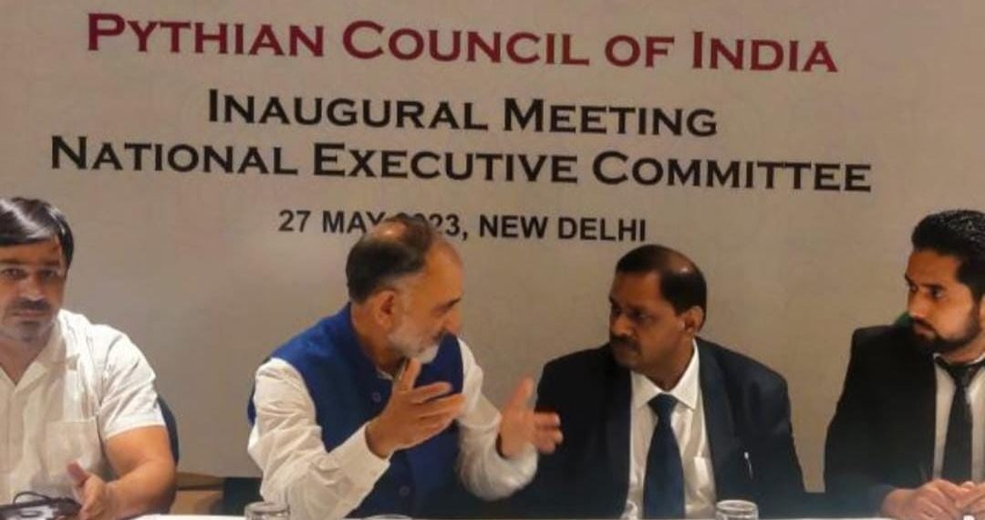 نابینا اور معذور کرکٹ کو نمایاں کھیل کے طور پر ماڈرن پائیتھین گیمز کی جانب سے متعارف کیا گیا