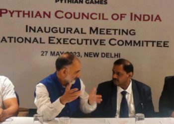 نابینا اور معذور کرکٹ کو نمایاں کھیل کے طور پر ماڈرن پائیتھین گیمز کی جانب سے متعارف کیا گیا