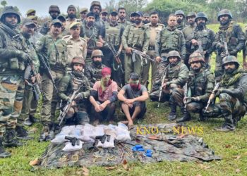 3 ‘infiltrators’ apprehended along LoC in Poonch: Army