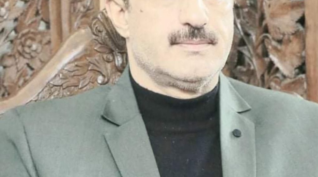 Malik vists rural Srinagar