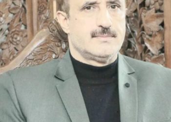 Malik vists rural Srinagar