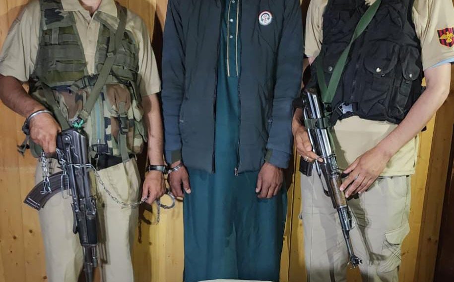 4 Drug smugglers arrested; 170 grams of contraband Charas, 70 grams of Cannabis Powder & 5 Kgs of Poppy Straw recovered at Dangerpora Sheeri and Nehalpora Pattan during naka checking; Motor Cycle seized;